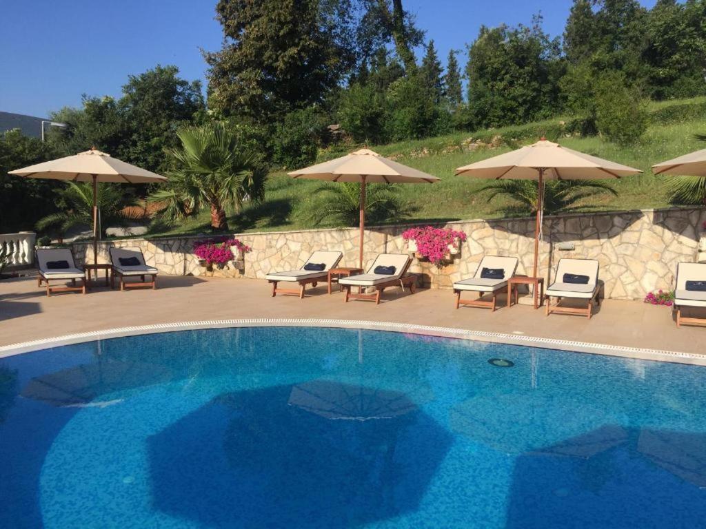 Elegance By Monte Aria Apartment Herceg Novi